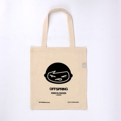 cotton canvas shopping bags with long handles from supreme creations