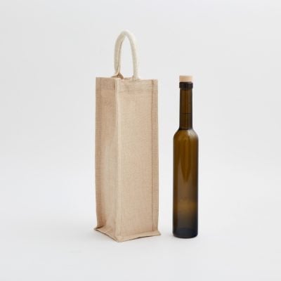 single bottle jute bag from supreme creaions