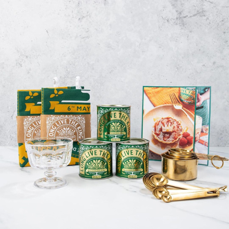 lyle's golden syrup kitchen ranges by Supreme Creations