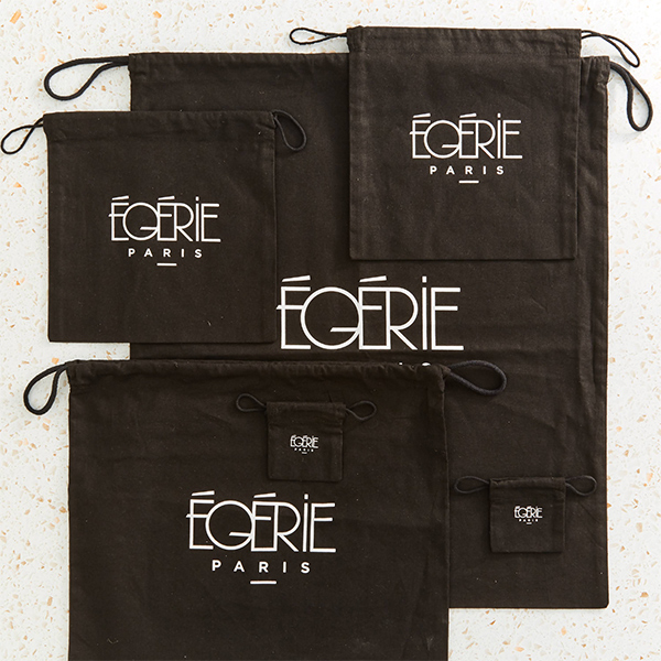 Ederie paris drawstring bags by supreme creations